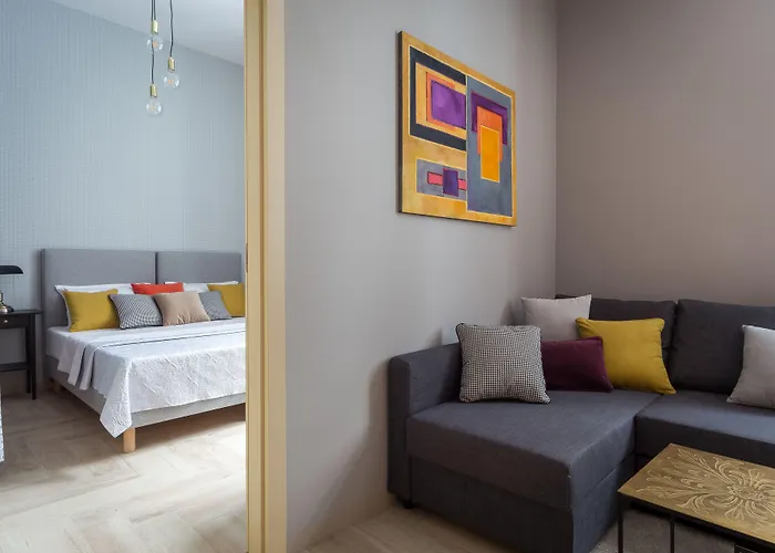 Fragola Old Town Apartment *