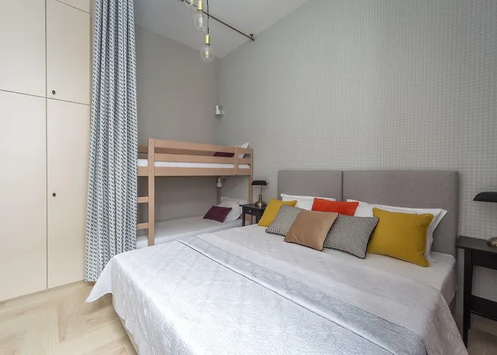 Fragola Old Town Apartment Krakow