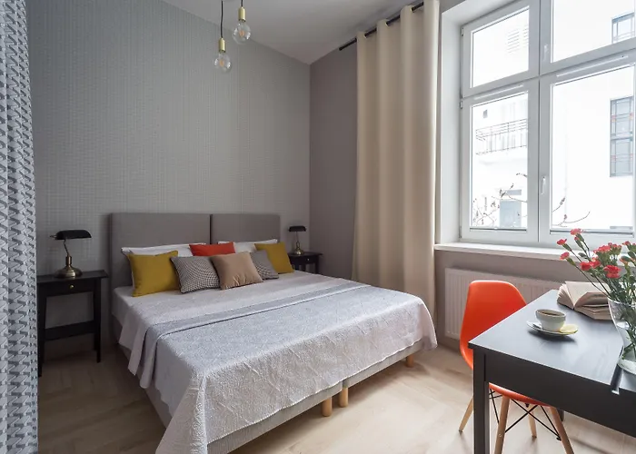 Fragola Old Town Apartment *