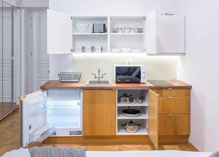 Fragola Old Town Krakow