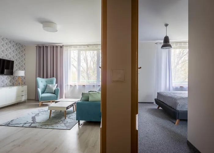 Fragola Old Town Apartment *