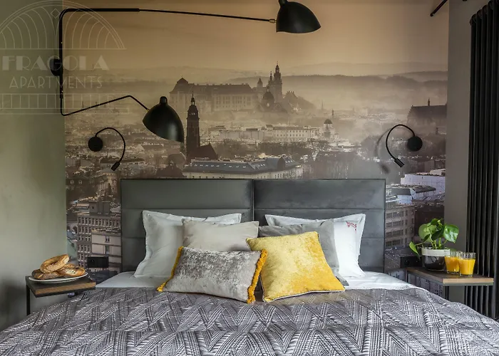 Fragola Old Town Krakow