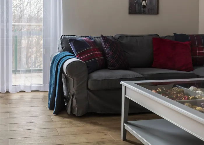 Fragola Old Town Apartment Krakow