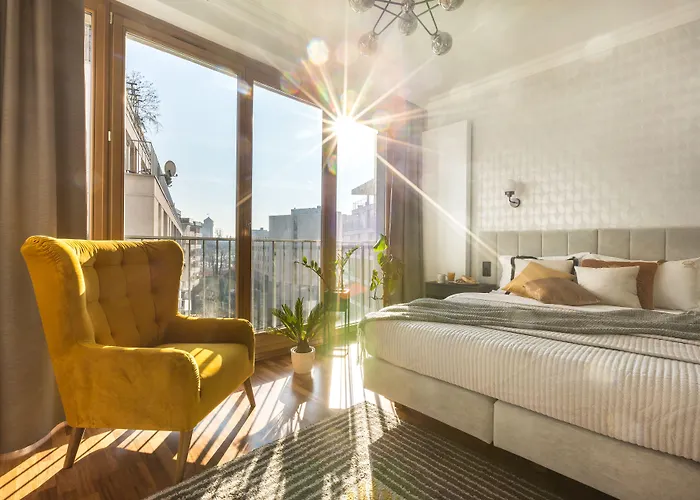 Fragola Old Town Apartment Krakow