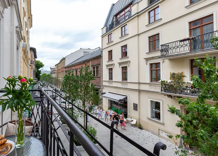 Fragola Old Town Apartment *