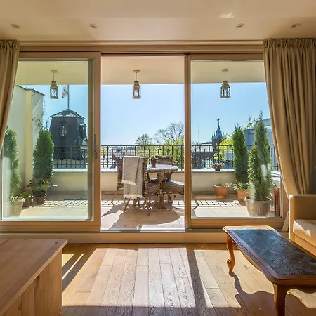 Fragola Old Town クラクフ