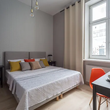 Fragola Old Town アパート *