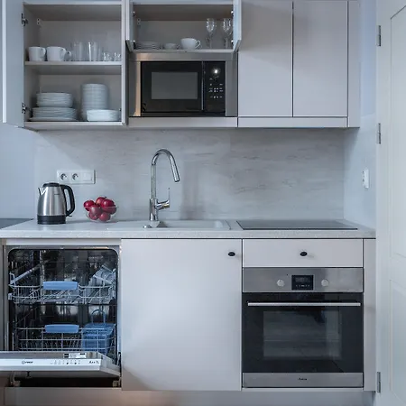 アパート Fragola Old Town *