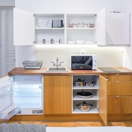 Fragola Old Town クラクフ