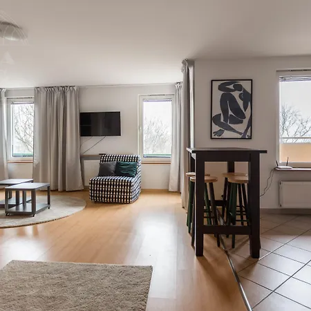 Fragola Old Town アパート