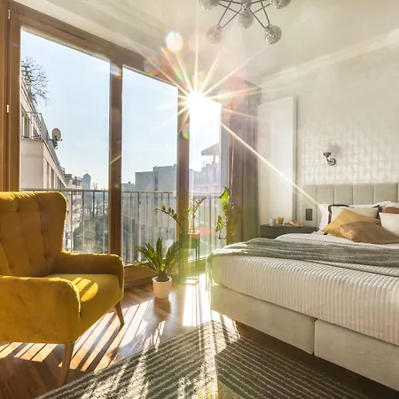 Fragola Old Town アパート クラクフ